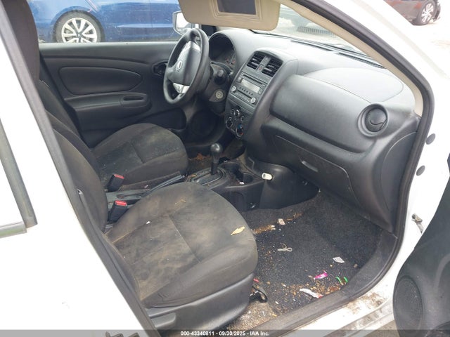 2018 Nissan VERSA 1.6 S+ 缩略图 5