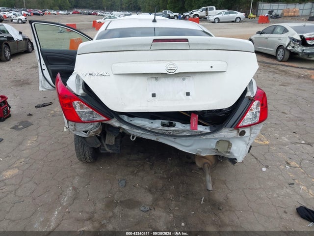 2018 Nissan VERSA 1.6 S+ 缩略图 6