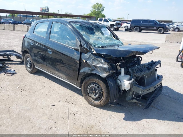 2021 MITSUBISHI MIRAGE CARBONITE EDITION/ES/LE