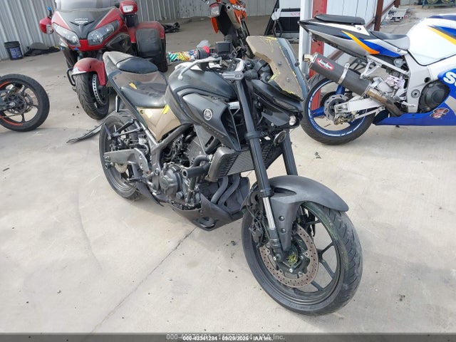 2024 YAMAHA MT-03 