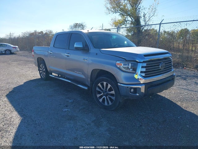 2019 TOYOTA TUNDRA LIMITED 5.7L V8