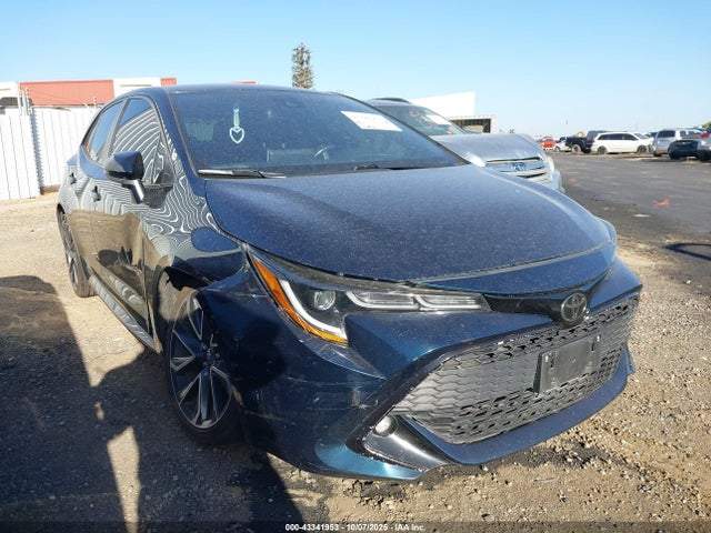 2022 TOYOTA COROLLA XSE