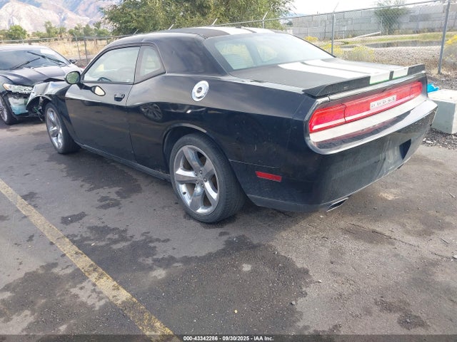 DODGE CHALLENGER SXT PLUS - 3