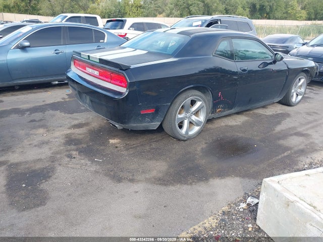 DODGE CHALLENGER SXT PLUS - 4