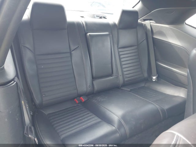 DODGE CHALLENGER SXT PLUS - 8