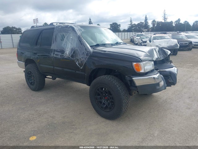 2000 TOYOTA 4RUNNER SR5 V6