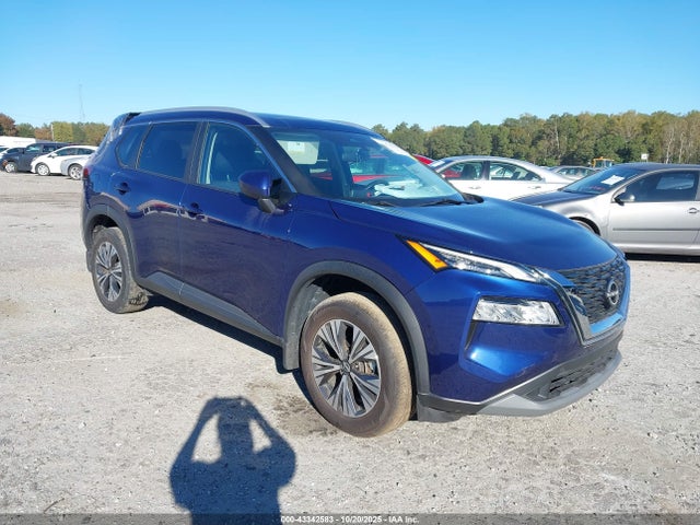2023 NISSAN ROGUE SV FWD