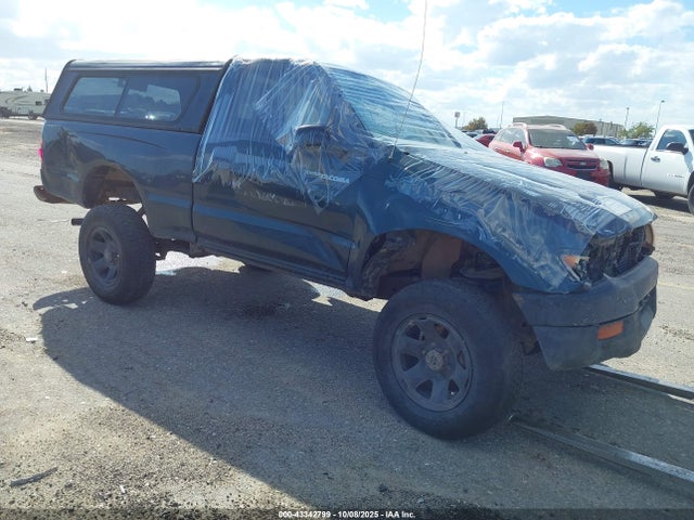 1996 TOYOTA TACOMA 