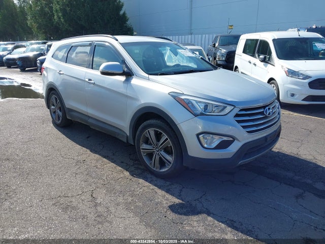 2013 HYUNDAI SANTA FE LIMITED