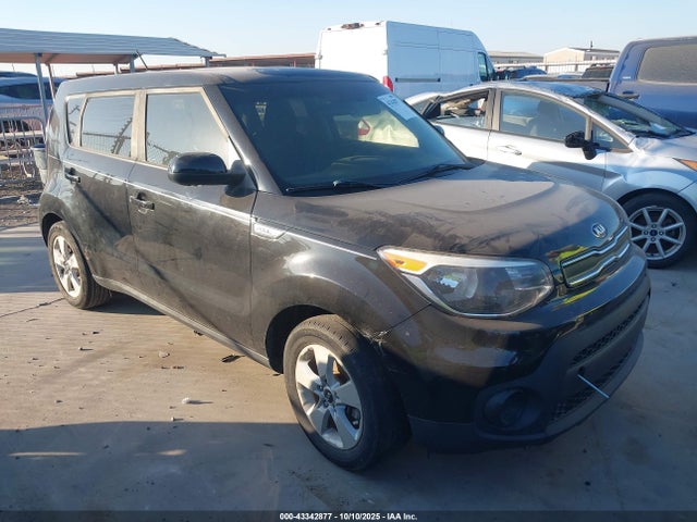 2019 KIA SOUL 