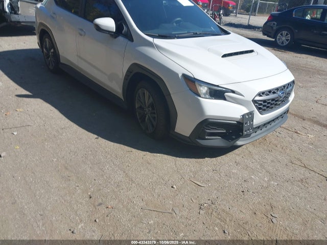 2023 SUBARU WRX 