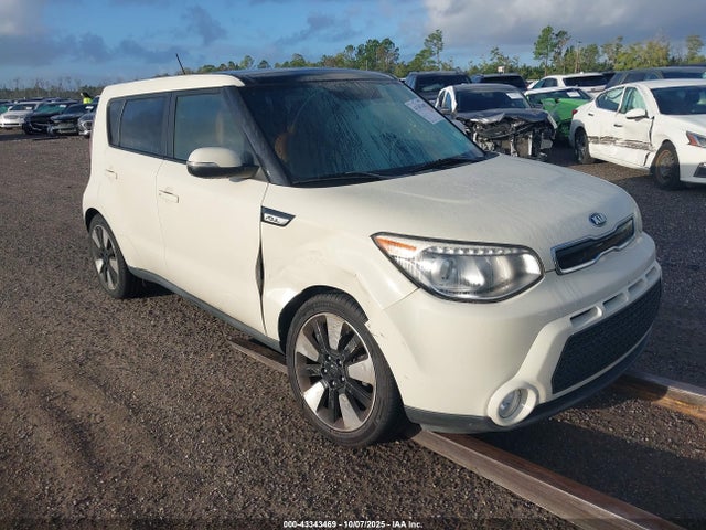 2015 KIA SOUL !