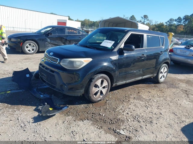 KIA SOUL - 2