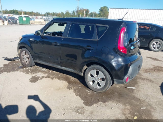 KIA SOUL - 3