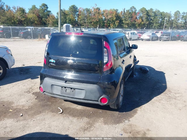 KIA SOUL - 4