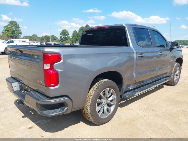 صورة 4 لـ 2022 Chevrolet SILVERADO 1500 LTD 4WD SHORT BED RST
