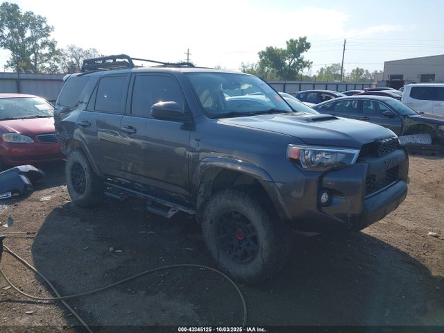 2021 TOYOTA 4RUNNER TRD PRO