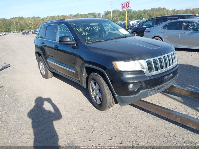 2013 JEEP GRAND CHER LAREDO