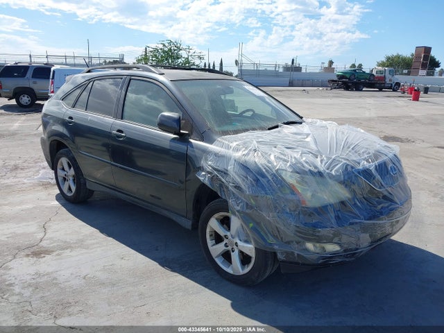 2007 LEXUS RX 350 