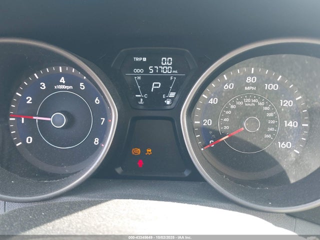 2013 Hyundai ELANTRA GLS 照片 7