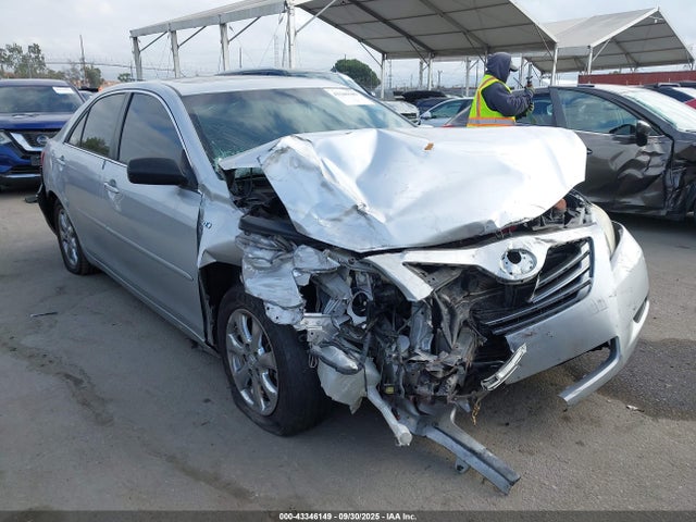 2007 TOYOTA CAMRY 