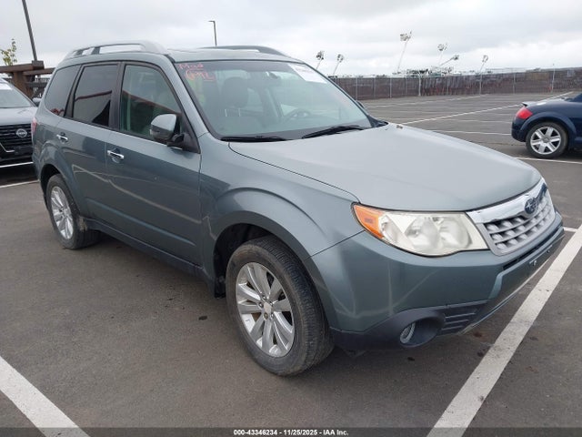 2011 SUBARU FORESTER 2.5X TOURING