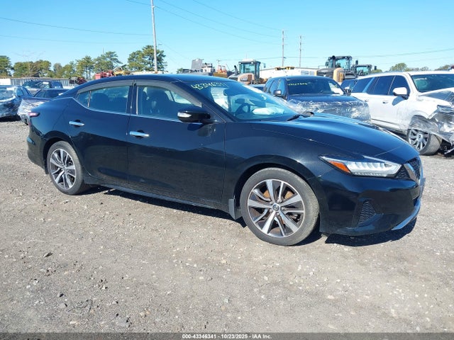 2020 NISSAN MAXIMA SV XTRONIC CVT