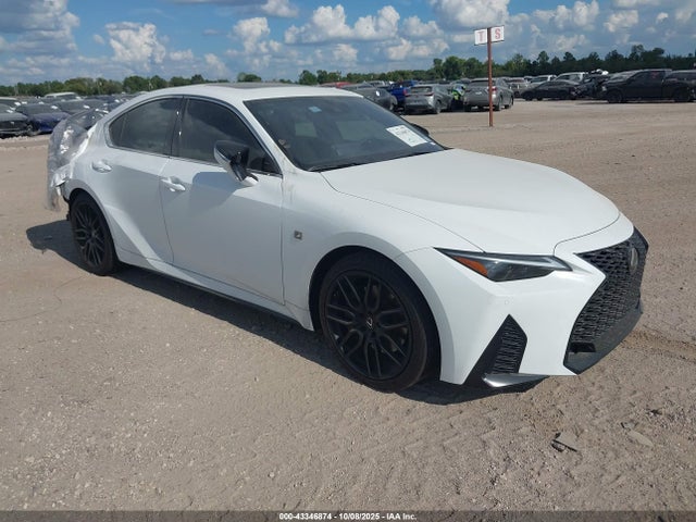 2023 LEXUS IS F SPORT