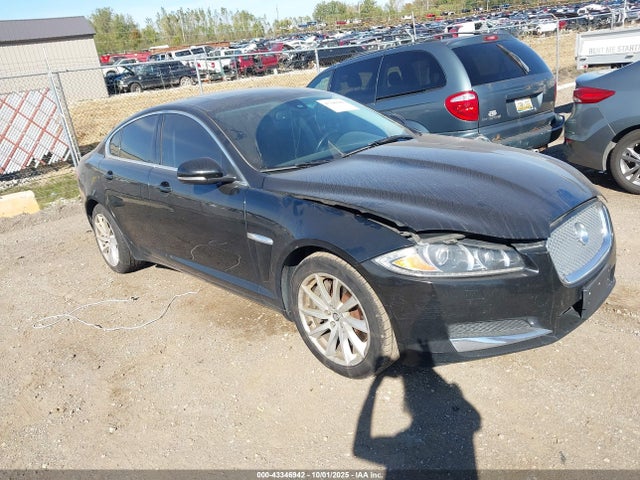 2012 JAGUAR XF 