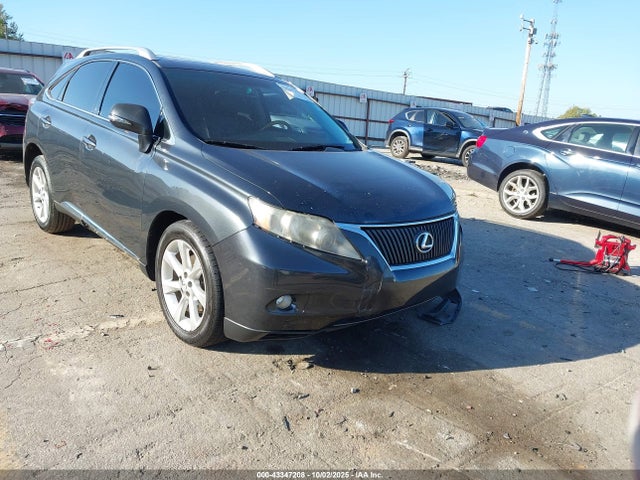 2010 LEXUS RX 350 