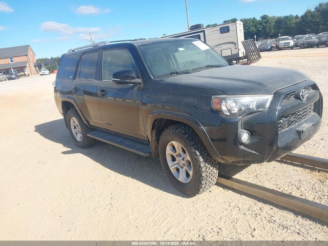2014 TOYOTA 4RUNNER SR5 PREMIUM