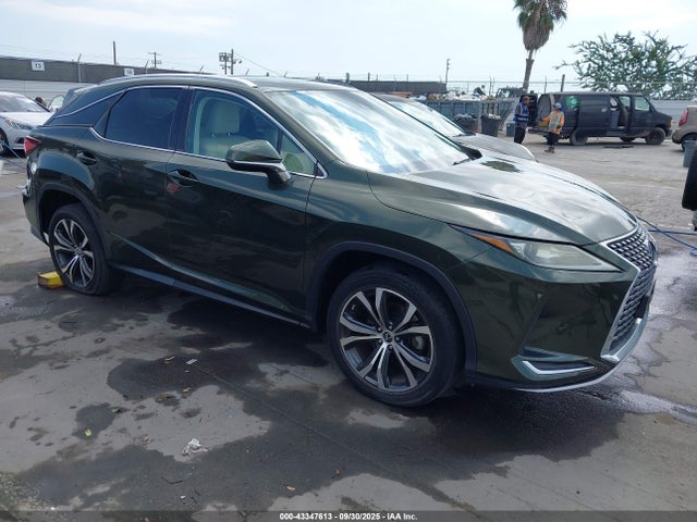 2020 LEXUS RX 350 