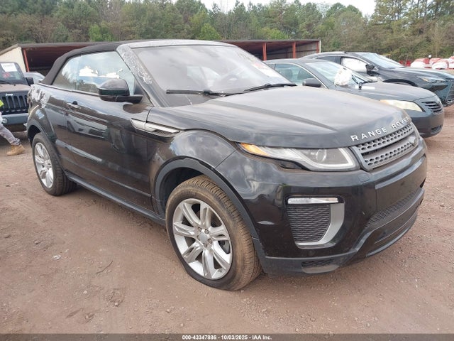 2017 LAND ROVER RANGE ROVER SE DYNAMIC