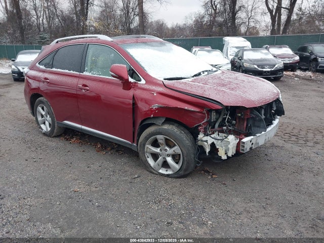 2010 LEXUS RX 