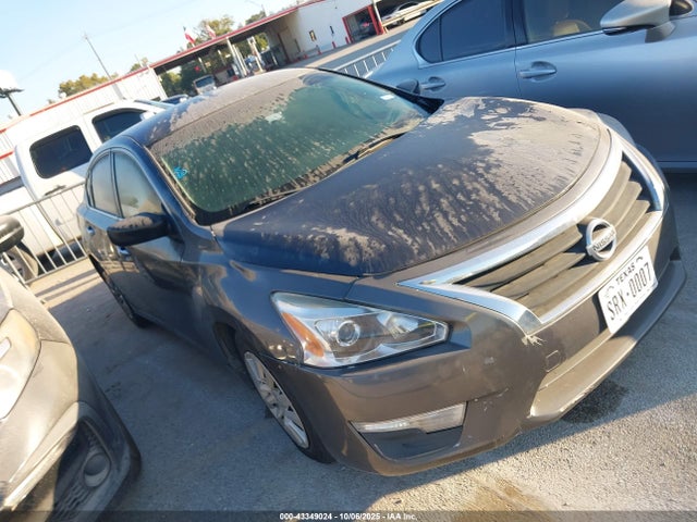 2013 NISSAN ALTIMA 2.5 S