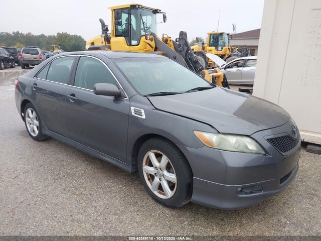 2009 TOYOTA CAMRY SE V6