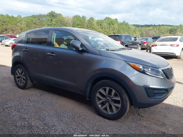2014 KIA SPORTAGE LX