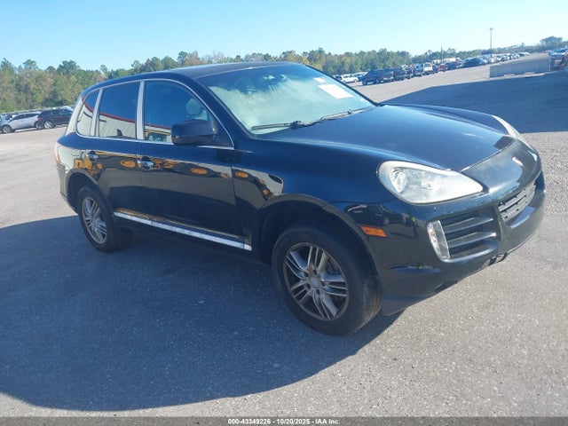 2009 PORSCHE CAYENNE 