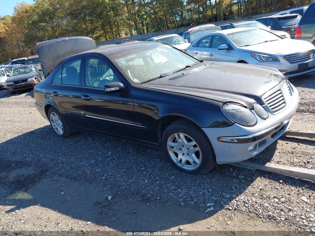 2003 MERCEDES-BENZ E 320 