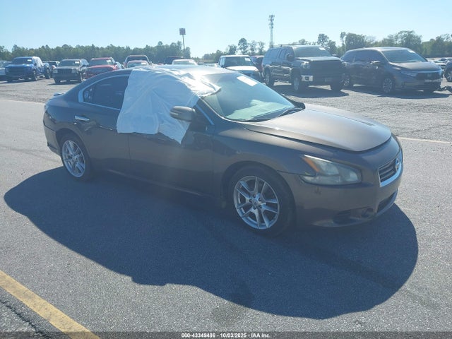 2012 NISSAN MAXIMA 3.5 SV