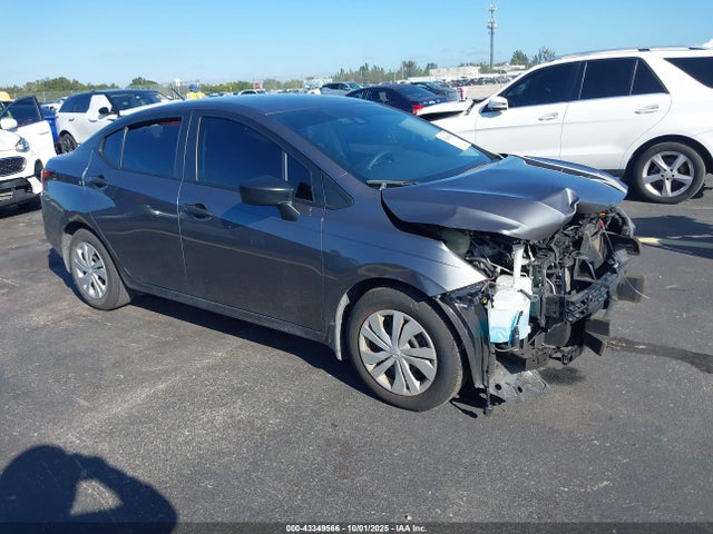 2024 NISSAN VERSA 1.6 S