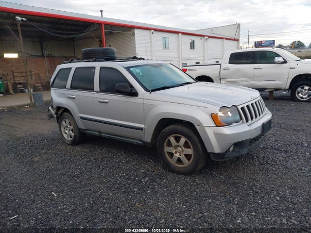 2009 JEEP GRAND CHER LAREDO