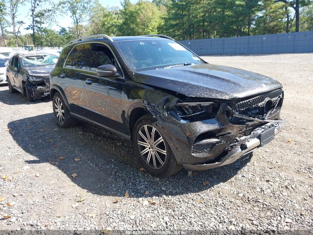 2025 MERCEDES-BENZ GLE 350 4MATIC