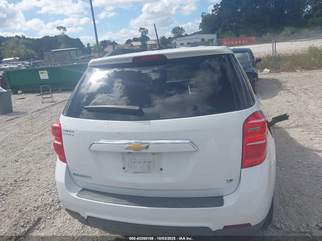 2017 CHEVROLET EQUINOX LT 15