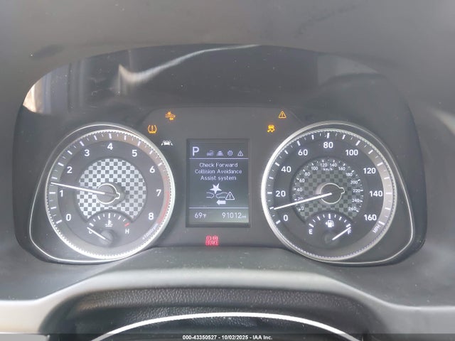 HYUNDAI ELANTRA SEL - 7