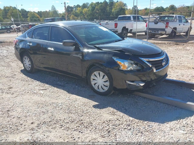 2013 NISSAN ALTIMA 2.5 S