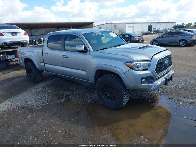 2018 TOYOTA TACOMA TRD SPORT