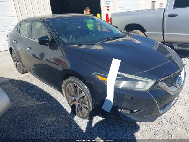 2016 NISSAN MAXIMA 3.5 SV