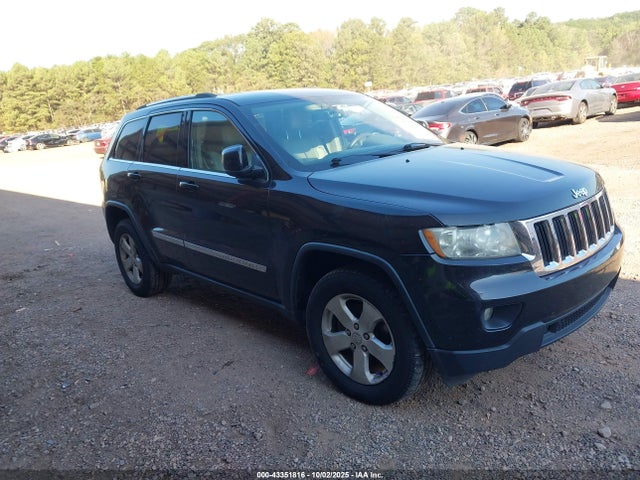2012 JEEP GRAND CHER LAREDO