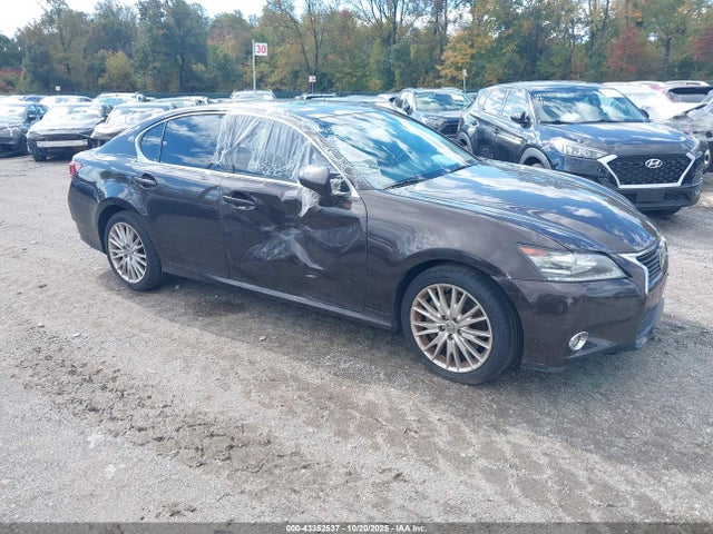 2013 LEXUS GS 350 